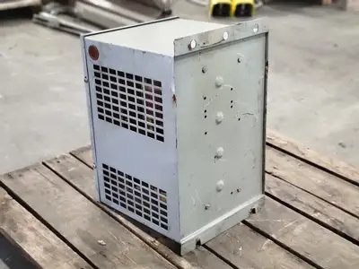 45 kVA Transformer, Pri 480V, Sec 240V, 3ph