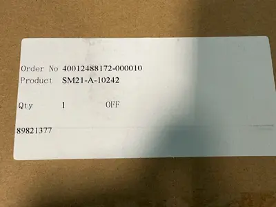 Used JOHN CRANE SM21A10242 Miscellaneous MRO Ohio US | HGR 24 #1287342