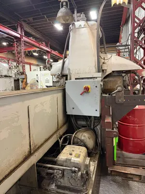Used MATTISON 24X120 Reciprocating Surface Grinders British Columbia CA | Lenmark #1424609