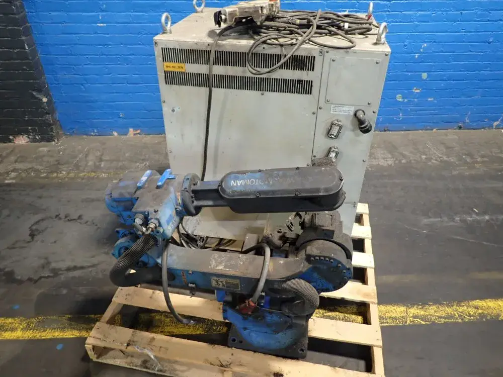 USED 2011 YASKAWA ELECTRIC MH6