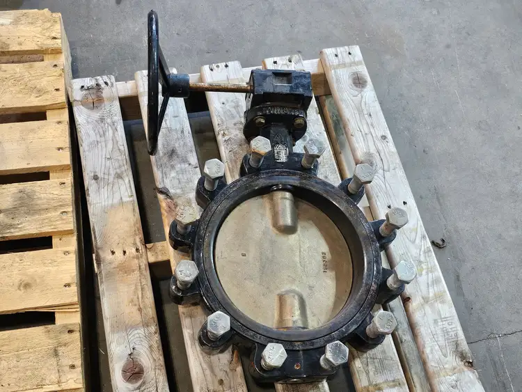 Used MAS L-D-4A-E Valves/Fittings British Columbia CA | Lenmark #1440739