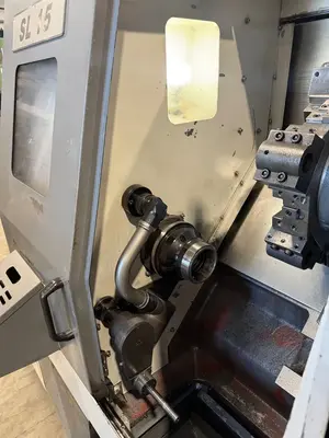 2013 SAMSUNG SL 15 CNC Lathes | Toolquip, Inc. (10)