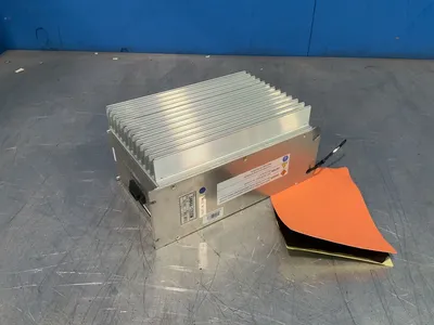 Used 2012 FEC INC SAN4A120SM Servo Drives Ohio US | HGR 24 #1301672