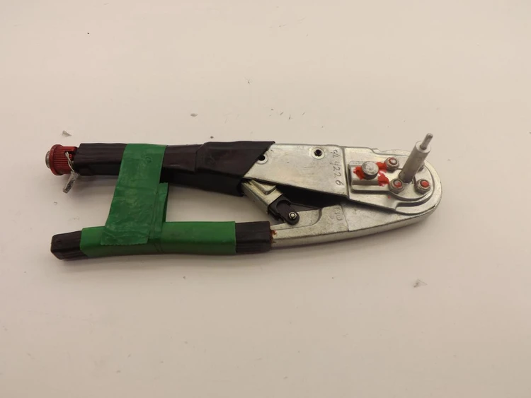 Used BUCHANAN _UNKNOWN_ Wire Crimpers | OCO Industrial #1634773