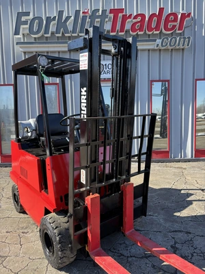USED CLARK GPS15