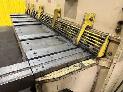 USED STANDARD INDUSTRIAL AS250-10