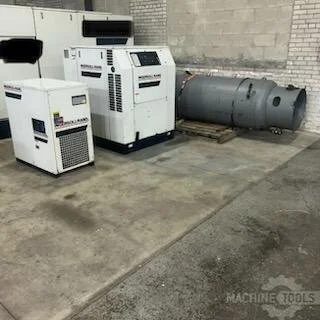 Used INGERSOLL RAND SSR-EP30SE Rotary Screw & Sliding Vane Air Compressors Michigan US | FP Miller Co. #1279462