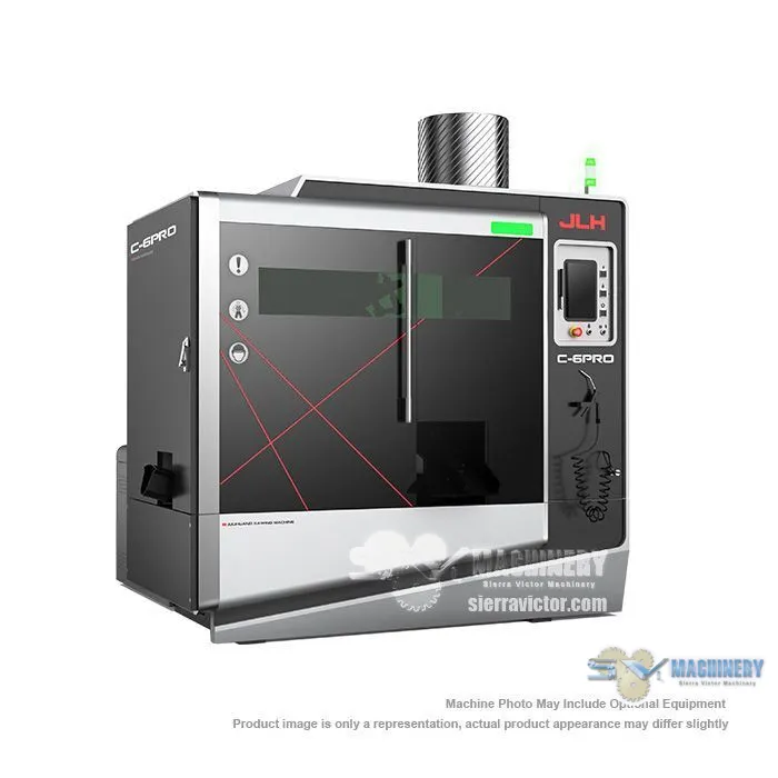 JLH C-6PRO Cold Saws Auto | Sierra Victor Industries