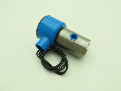 Honeywell Skinner 712X1D2A Stainless Solenoid Valve 2-Way NC 24VDC 500 PSI 1/4"