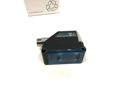 IV-G300CA | Keyence  Vision Sensor Head, Wild Field of View - New Other