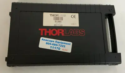 Thorlabs S130C Other Sensors | ANACAPA EQUIPMENT BROKERS, INC (2)