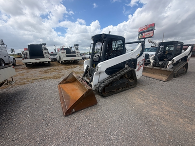 Used 2021 BOBCAT T64 Skid Steer Loaders Oklahoma US | OT Truck & Tractor Sales #1383426