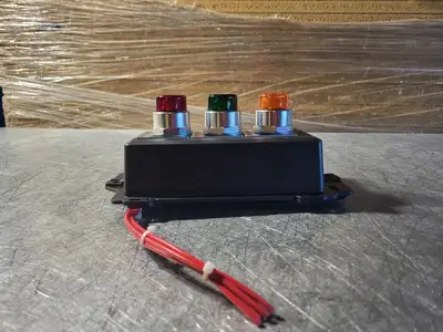 Industrial Indicator Panel