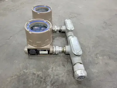 USED NET SAFETY MONITORING MLP-A-SC1100