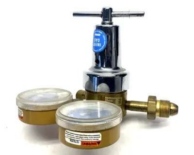 Used Oxweld R-76 150-580 Regulators Michigan US | Maverick Industrial Sales #1456811