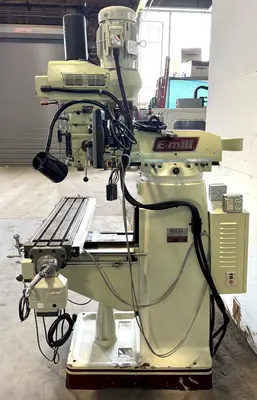Used 2002 ACER EVS-3VKH Vertical Mills Ohio US | CW WOOD MACHINERY #1362770
