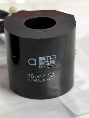 USED ASCO 96-817-1D