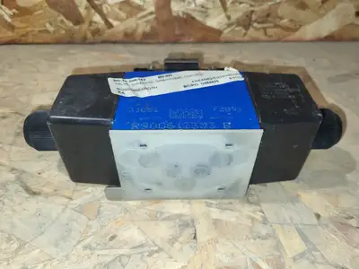 Used REXROTH R901105200 Parts (Hydraulics and Pneumatics) British Columbia CA | Lenmark #264406