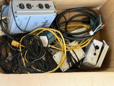 Used _UNKNOWN_ _UNKNOWN_ Electrical Controls Michigan US | Miedema Asset Management Group #1313490