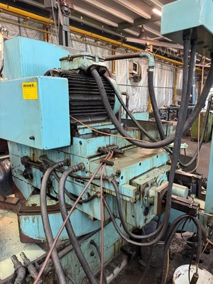USED 1983 TOS BUC 63 A