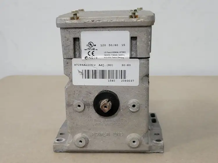 Used HONEYWELL M7284A1004/U Electric Motor Driven Actuators British Columbia CA | Lenmark #255301