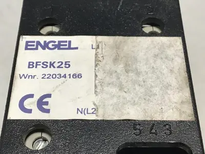USED ENGEL BFSK25
