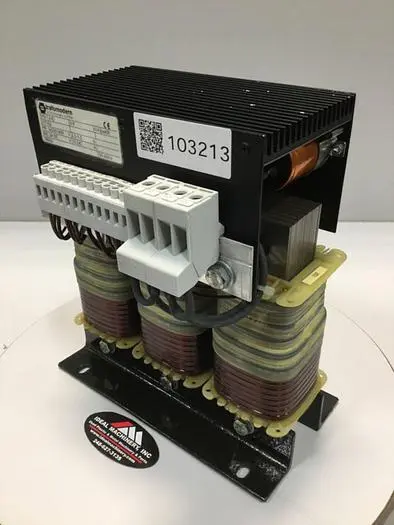 Used TRAFOMODERN DTS1.0-G Power Supplies Michigan US | Ideal Machinery #583050