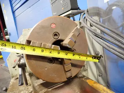 USED VICTOR / TAICHUNG MACHINERY 400X1000