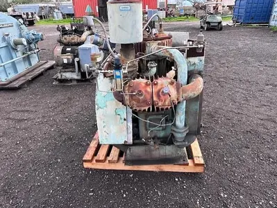 USED INGERSOLL RAND H-40-BH