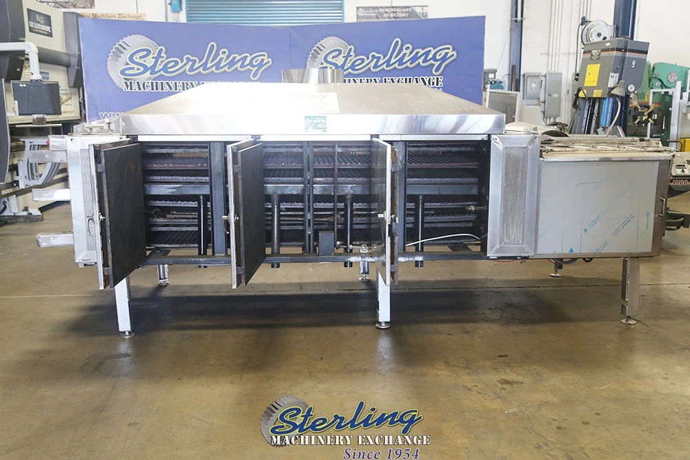 Used J &AMP; L TCO-400 Tortilla Equipment California US | Sterling Machinery Exchange #1467663