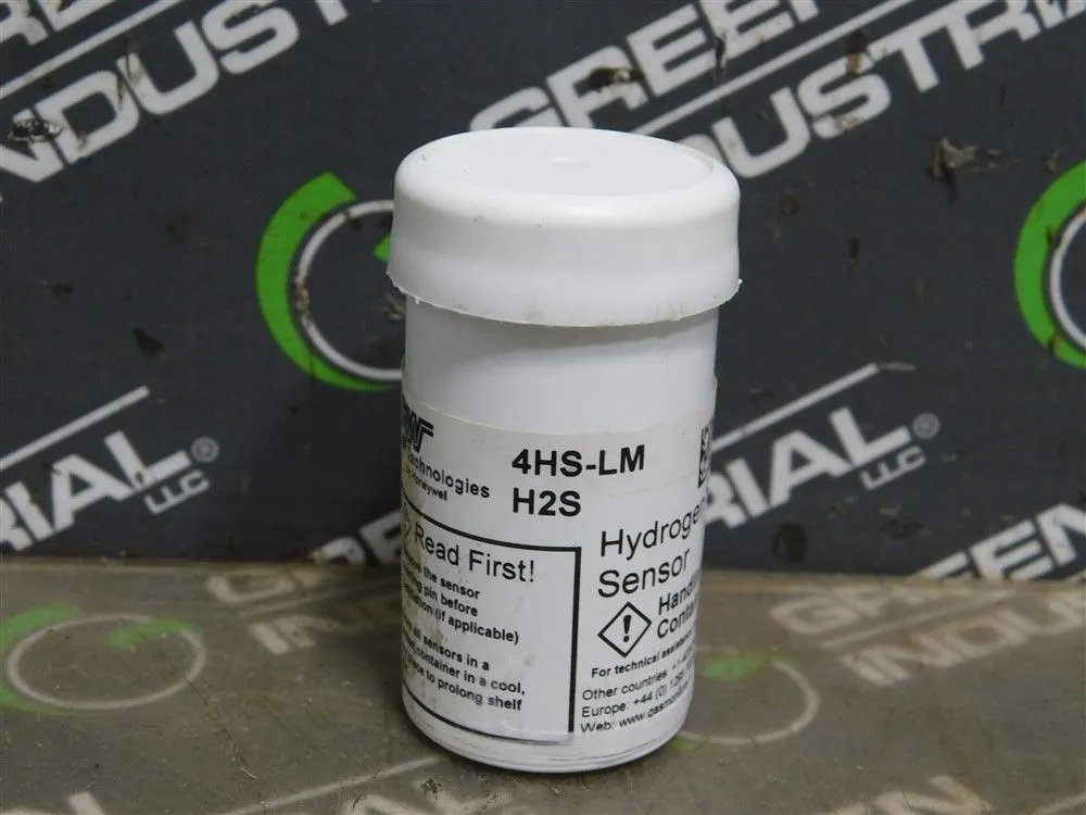 USED HONEYWELL 4HS-LM