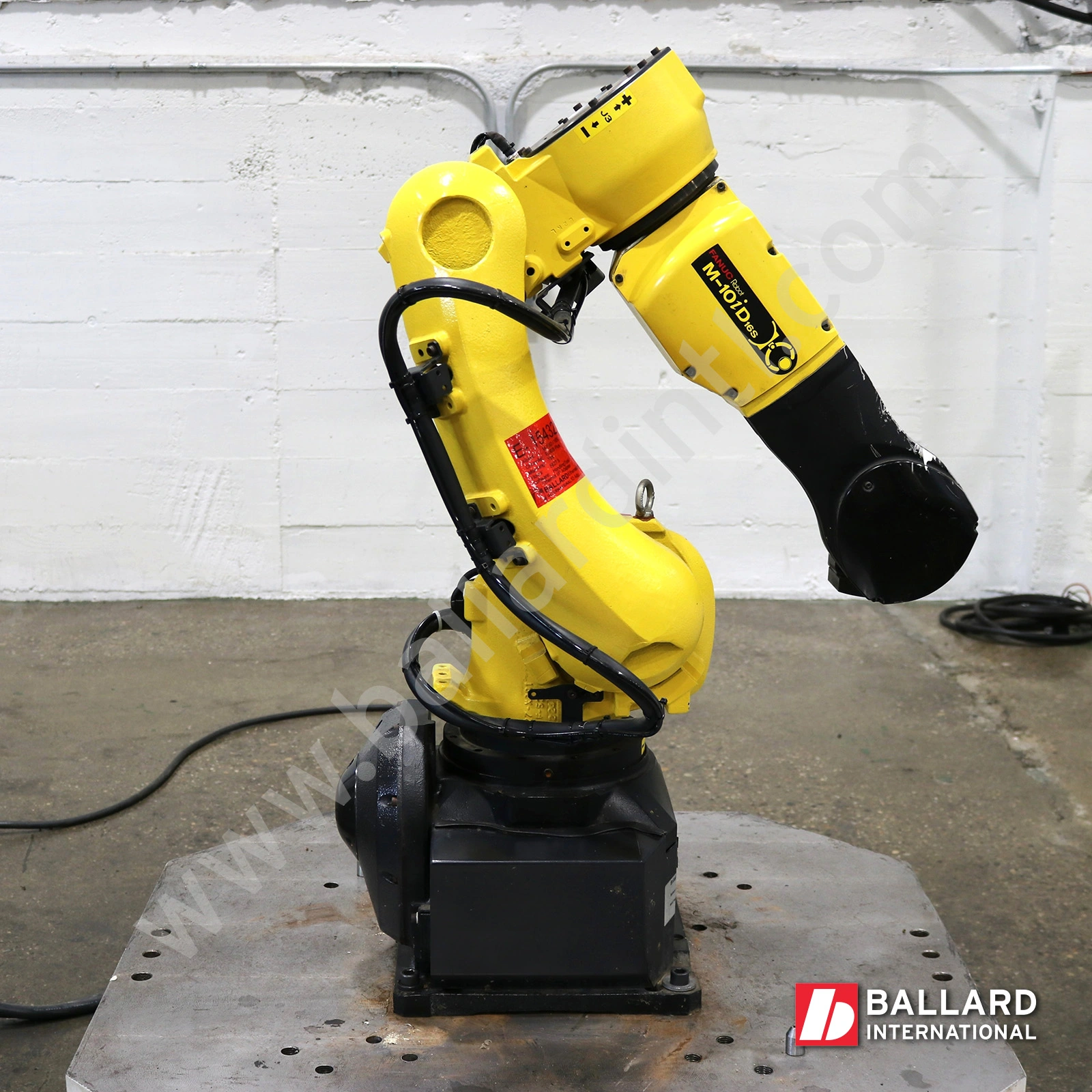 FANUC M-10iD/16S Robot System w/ R30iB Plus Controller