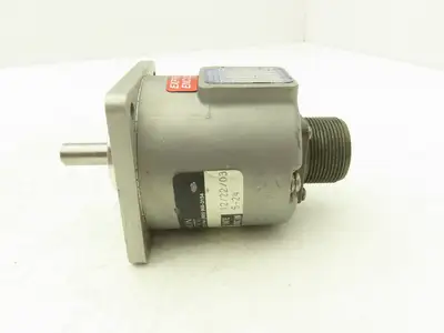 BEI Industrial XH25D-SS-500-ABZC-7272-EM18 Rotary Encoder 5-24VDC 3/8" Shaft