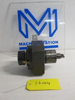Radial  Live Driven Tool for DMG Mori Seiki SL-25Y ER40 CNC Lathe 65mm x 75 mm