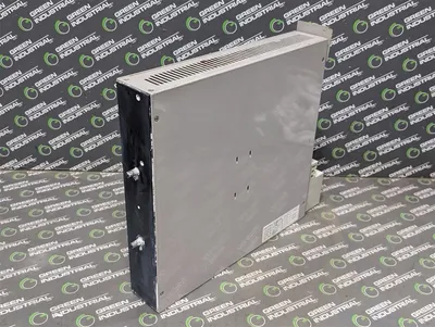 Comau DPS 100 HV Servo Power Supply Module 10907180 Rev. 004 Used
