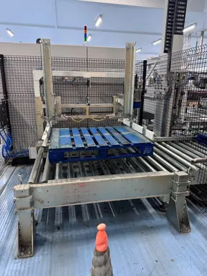 Used 2020 KOSME Filling Line Bag in Box - Beverage Liquid Fillers GB | Perry Equipment #1280809
