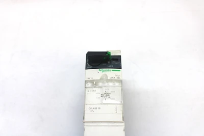 Schneider Electric LUCA 1XBL TeSys  w/ LUB12