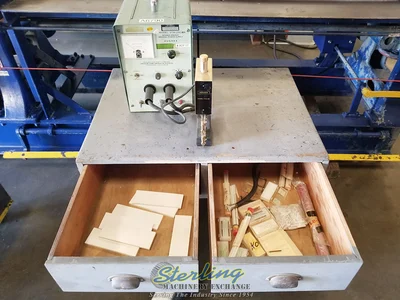 Used HUGHES VTW-29C Arc Welders California US | Sterling Machinery Exchange #1467670