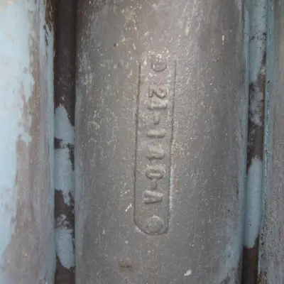 USED GALIGHER - AGITAIR NO. 24