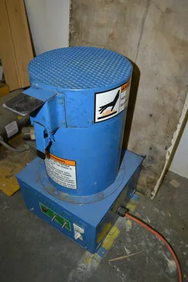 Norbels Table Top Centrifugal Spin Dryer
