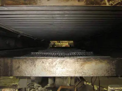 LYLE 150FH Thermoformer Web Fed Type | Perry Equipment (21)
