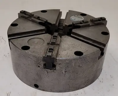 Used PRATT BURNERD 8.25IN - 3 JAW CHUCK Misc Industrial Equipment Kentucky US | Aucto #686986