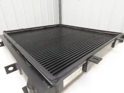 Ingersoll Rand 23859572 Air Compressor Aftercooler Oil Radiator Heat Exchanger
