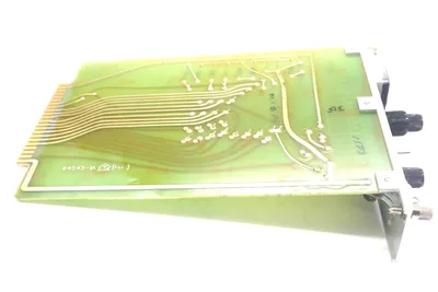 NEW BALDOR RELIANCE 0-51811-1 TESTER CARD 0518111