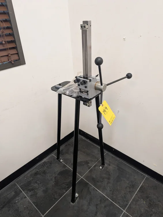 Used _UNKNOWN_ _UNKNOWN_ Notching Machines Texas US | IRS Auction #1320651