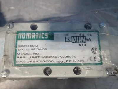 NEW NUMATICS 23SA400K000030