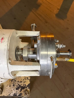 Used _UNKNOWN_ _UNKNOWN_ Continuous Mixers Ohio US | Federal Equipment Company #1336478