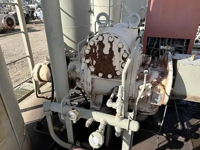 USED 2004 FRICK SGC1918