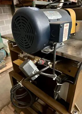 USED RITTER R-850