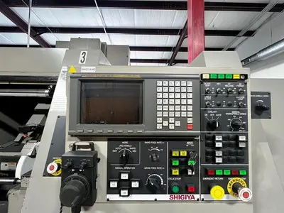 USED 1998 SHIGIYA GN30B-100S